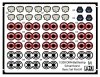 MK1 Design MD-20025 DKM Battleship SCHARNHORST VALUE PACK for Trumpeter 1/200